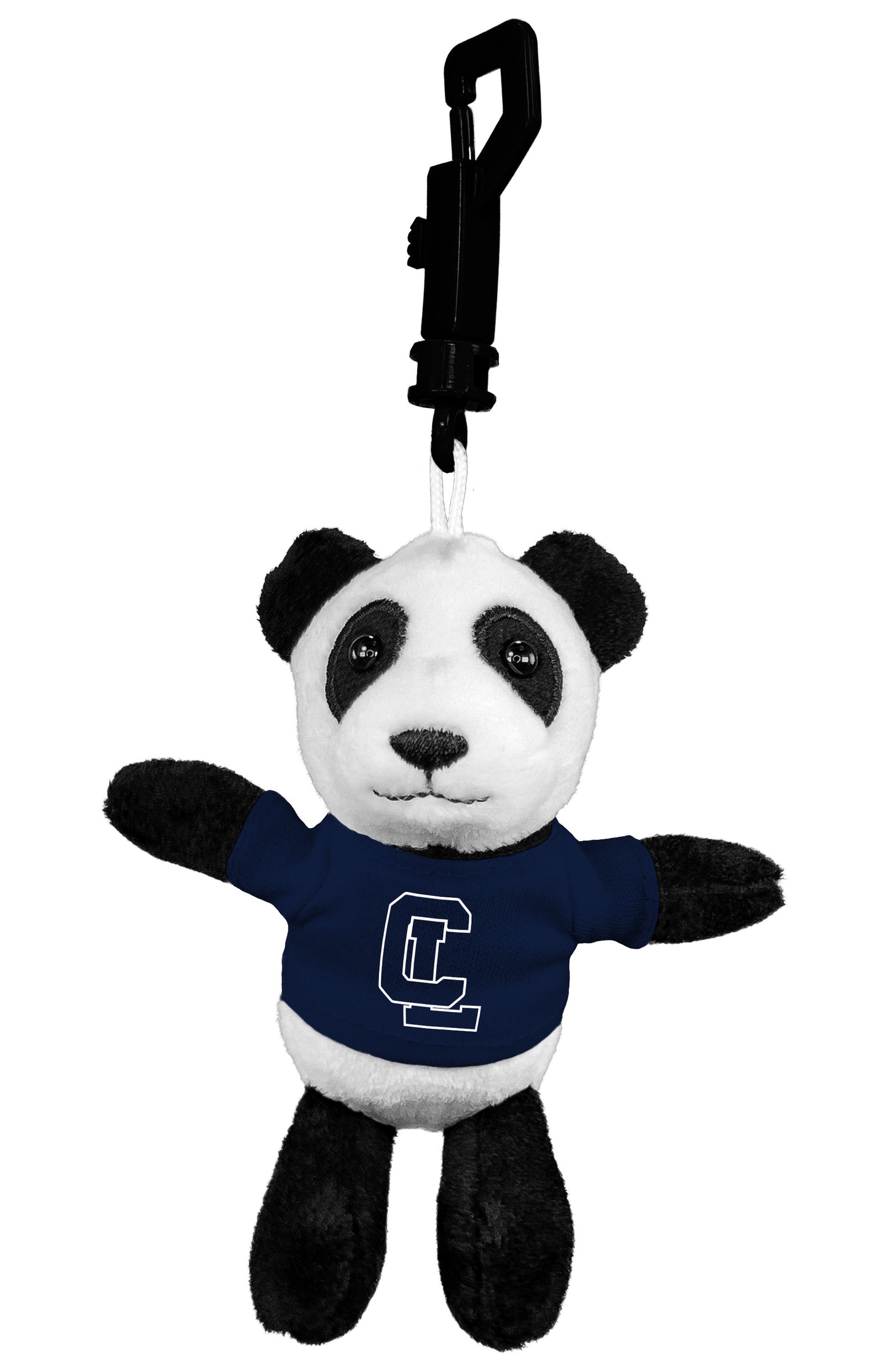 Stuffed Animal Keychain