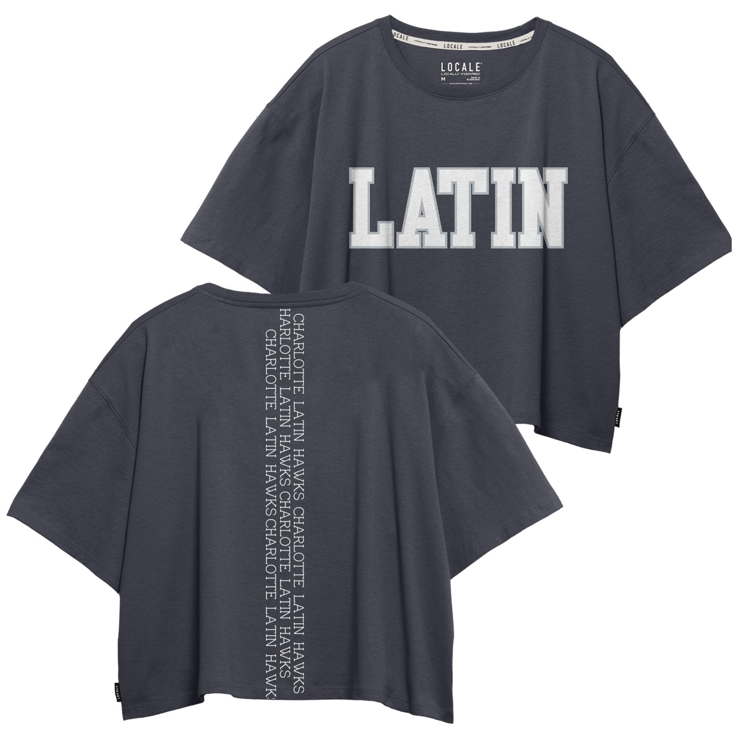 Women's Swell Oversized Midi Tee