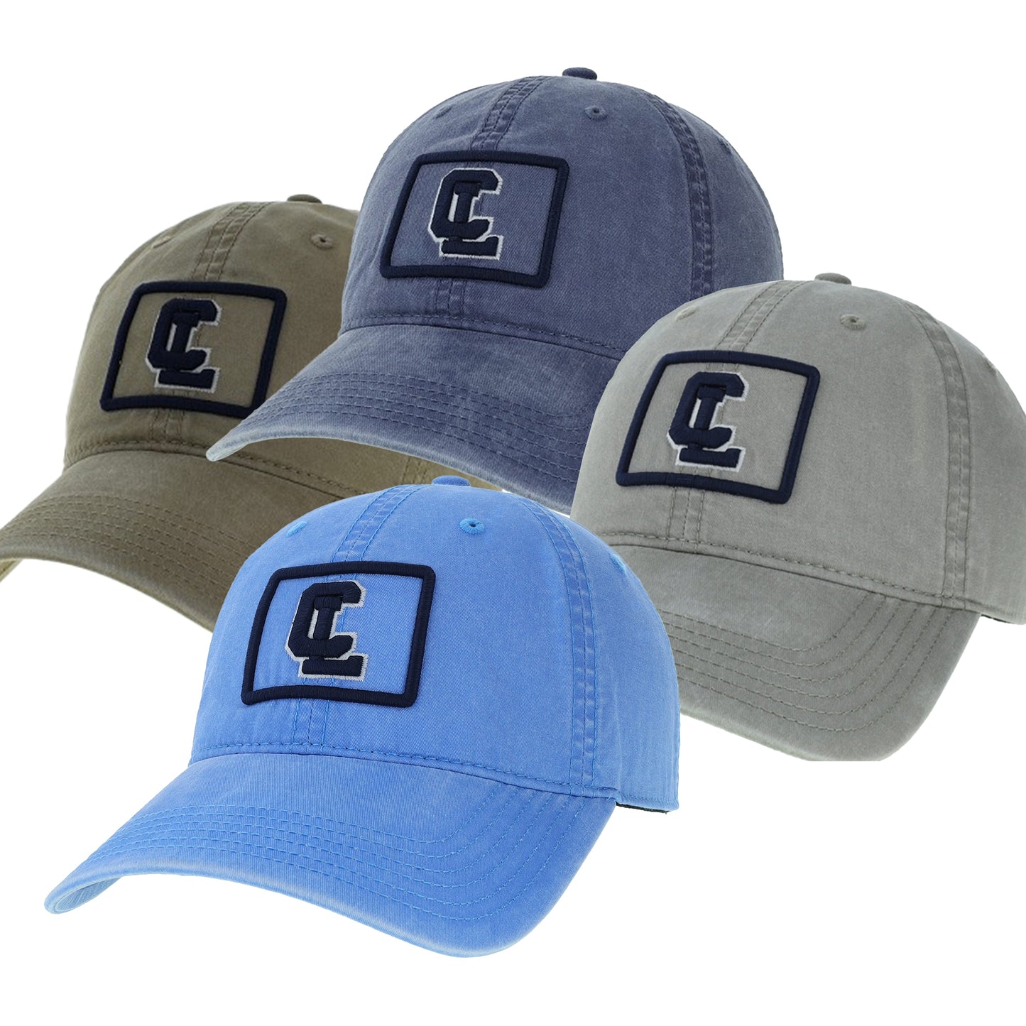 Terra Twill Relaxed Hat - CL