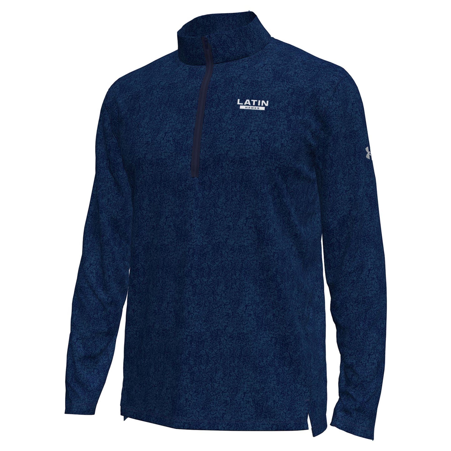 Men's UA Pixelate Tech 1/4 Zip