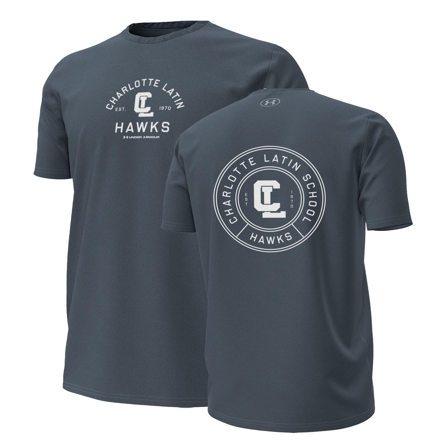 Adult Performance Cotton Short Sleeve Tee