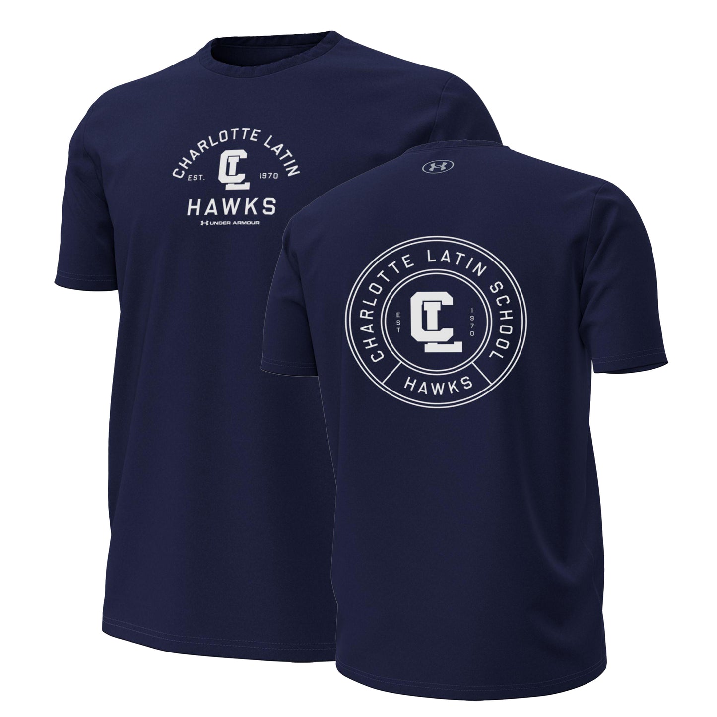 Adult Performance Cotton Short Sleeve Tee