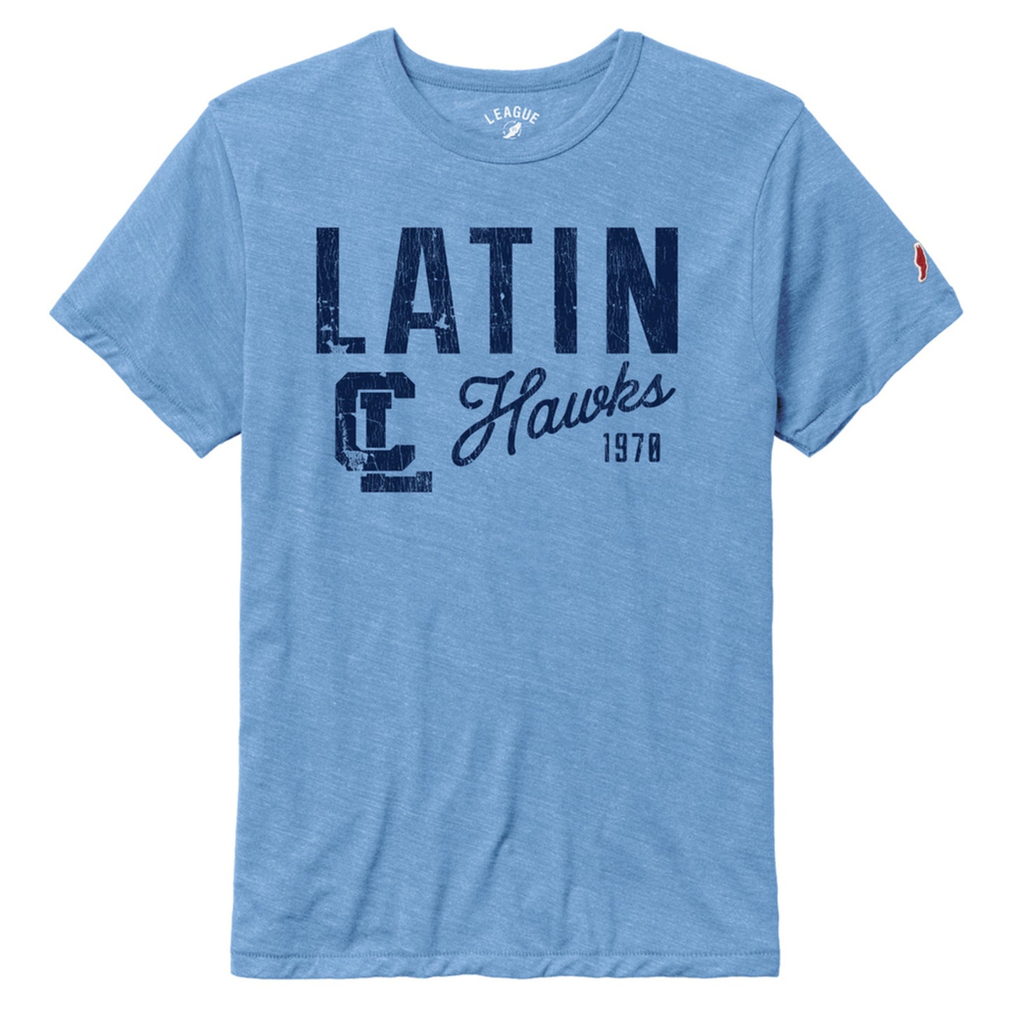 Adult Victory Falls Tee - CL