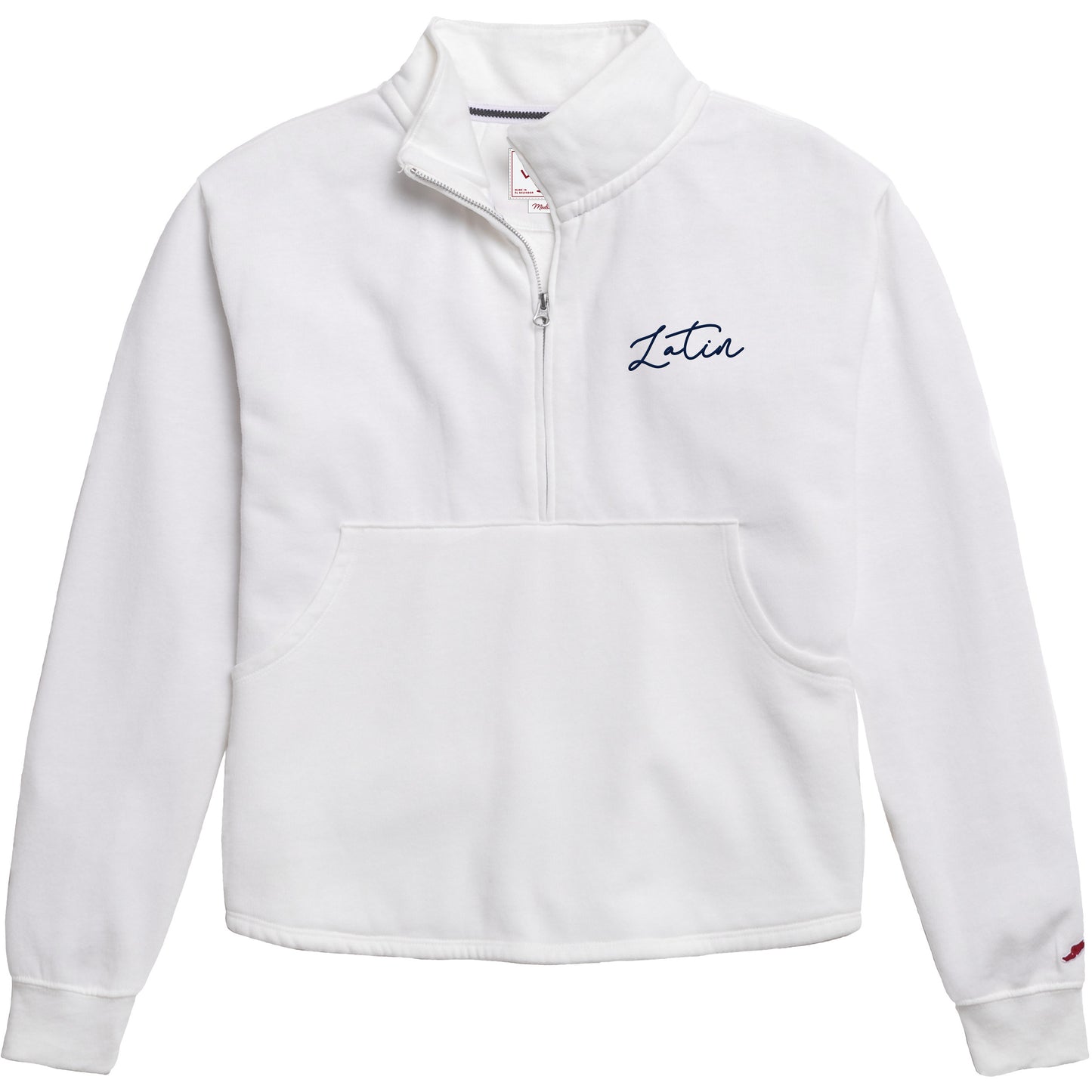 Women's Victory Springs Zip Pullover