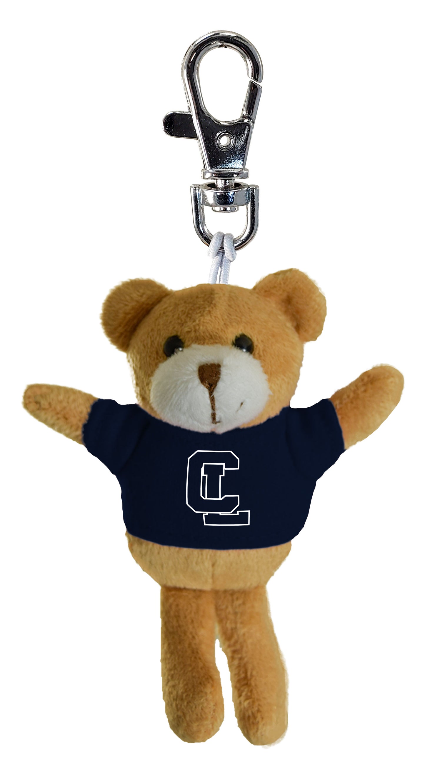 Stuffed Animal Keychain