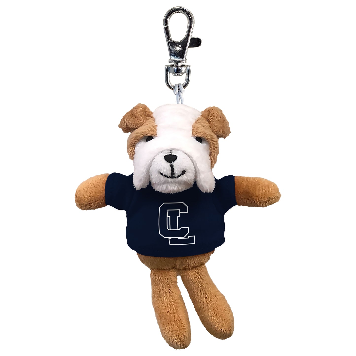 Stuffed Animal Keychain
