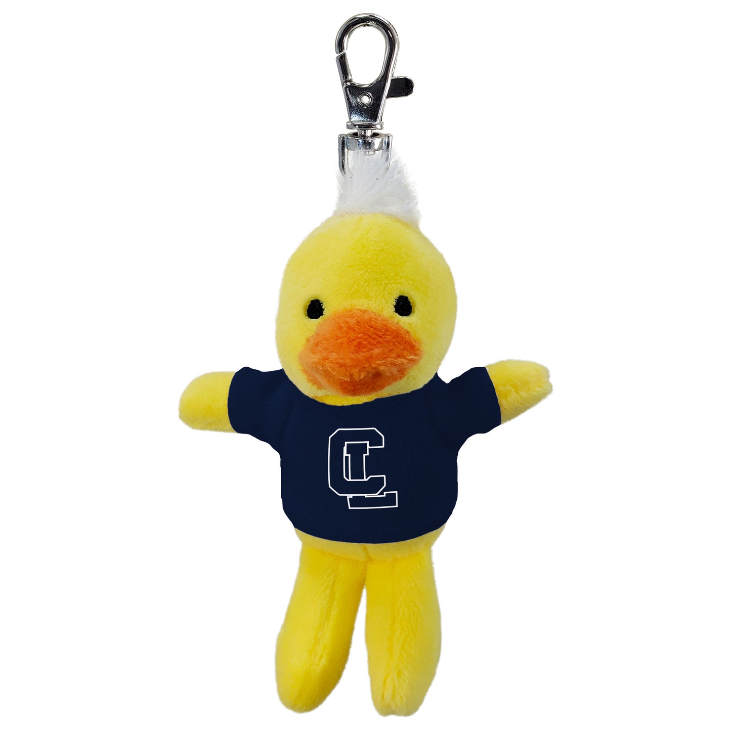 Stuffed Animal Keychain