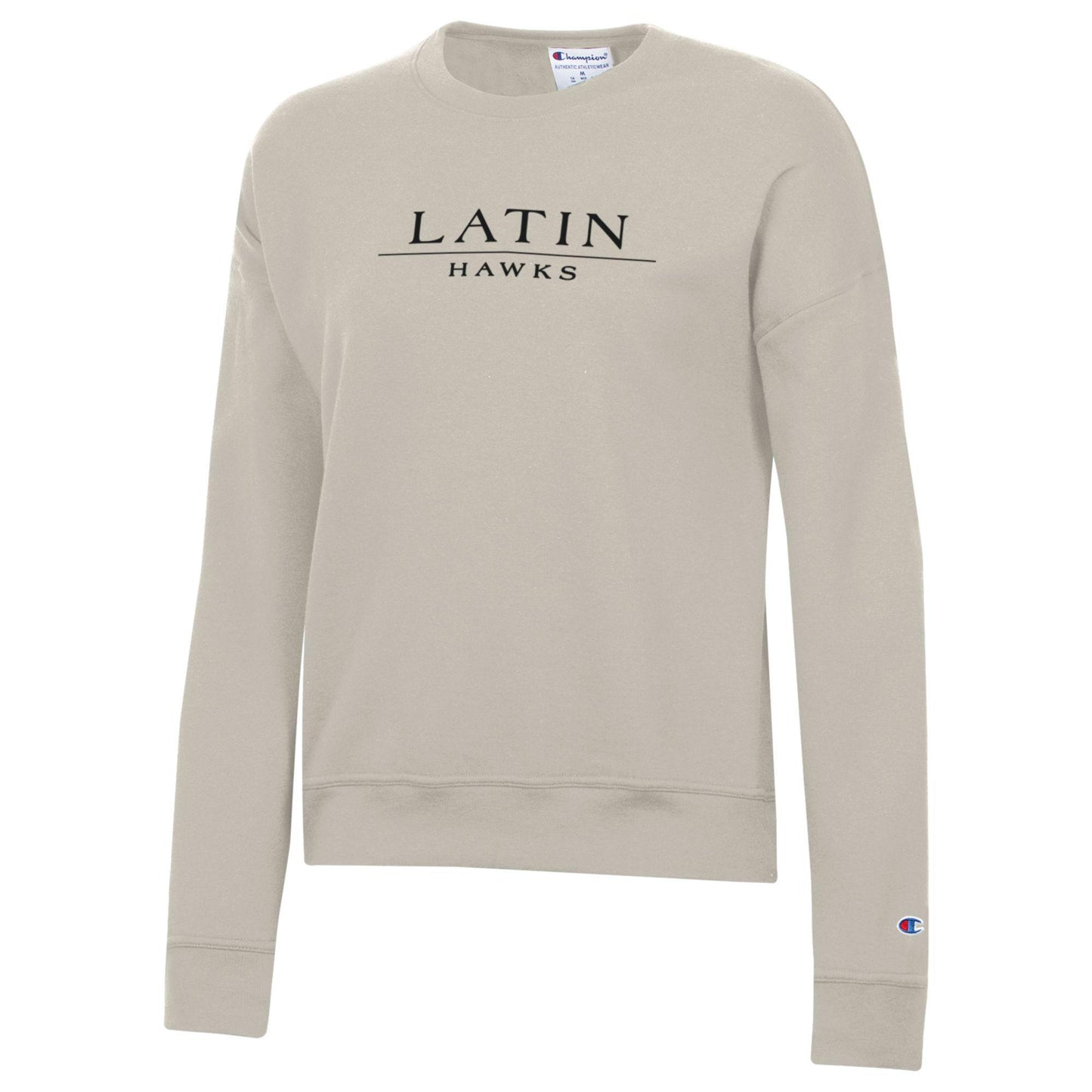 Womens Powerblend Crew - LATIN