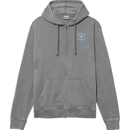 Adult Weathered Fleece Full Zip