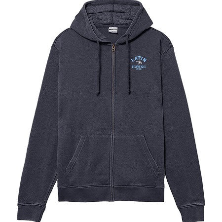 Adult Weathered Fleece Full Zip