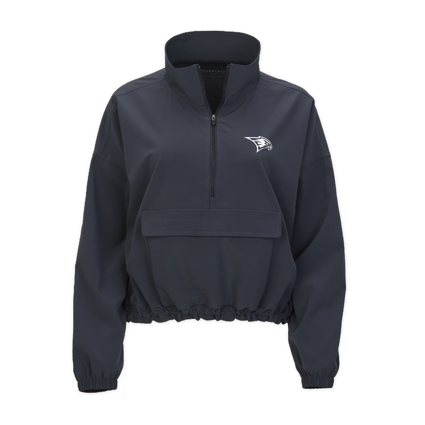 Women's Stretch Woven 1/4 Zip