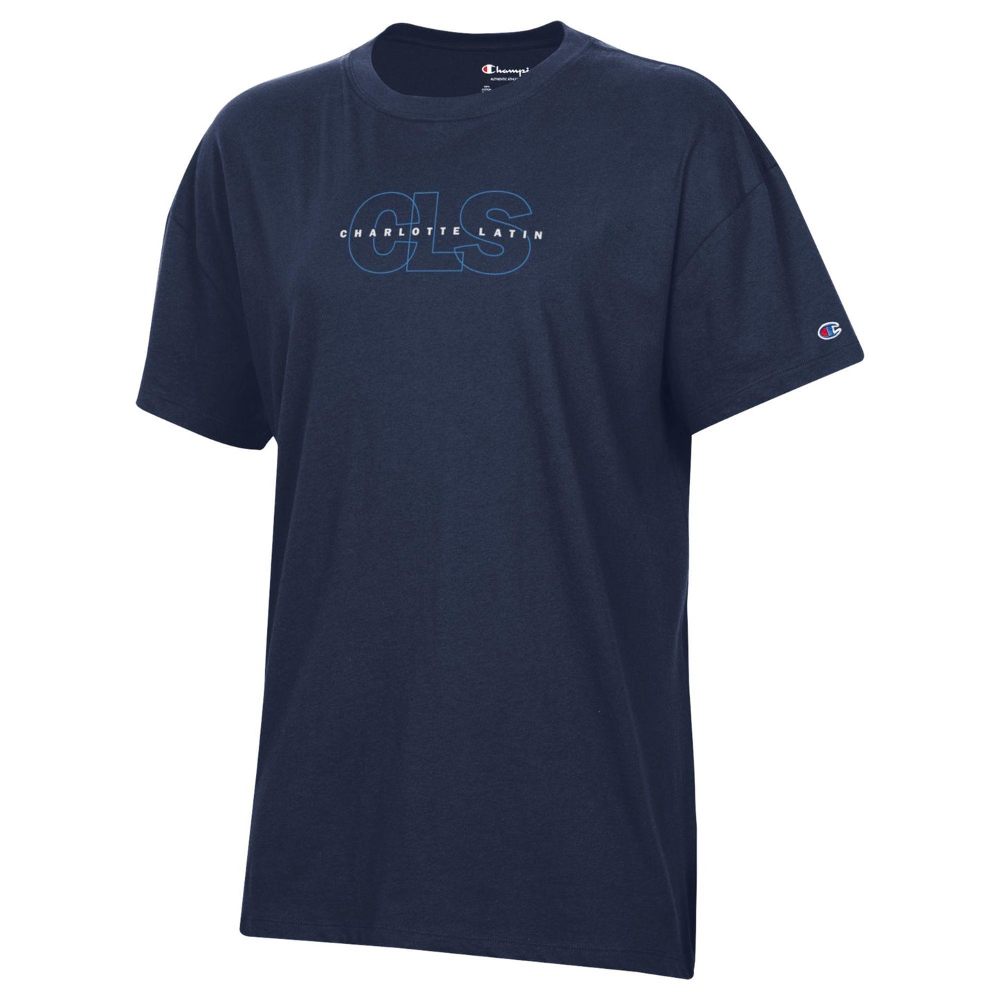 Women's Core Oversized Tee - CLS