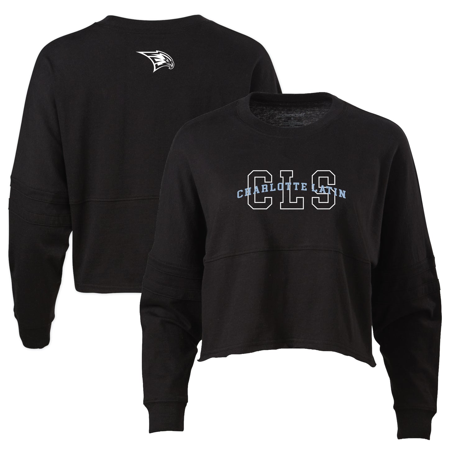 Women's Cropped Retro Jersey