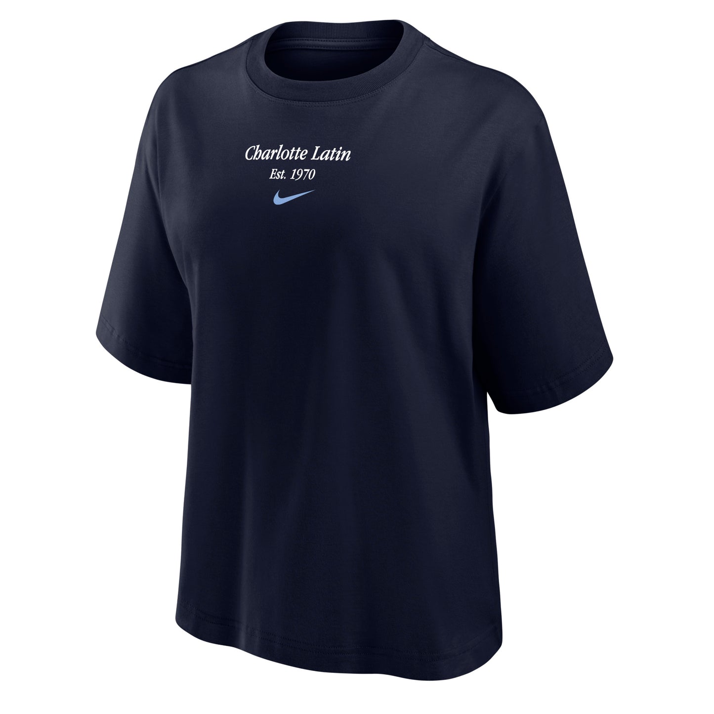 Women's Nike Short Sleeve Boxy Tee