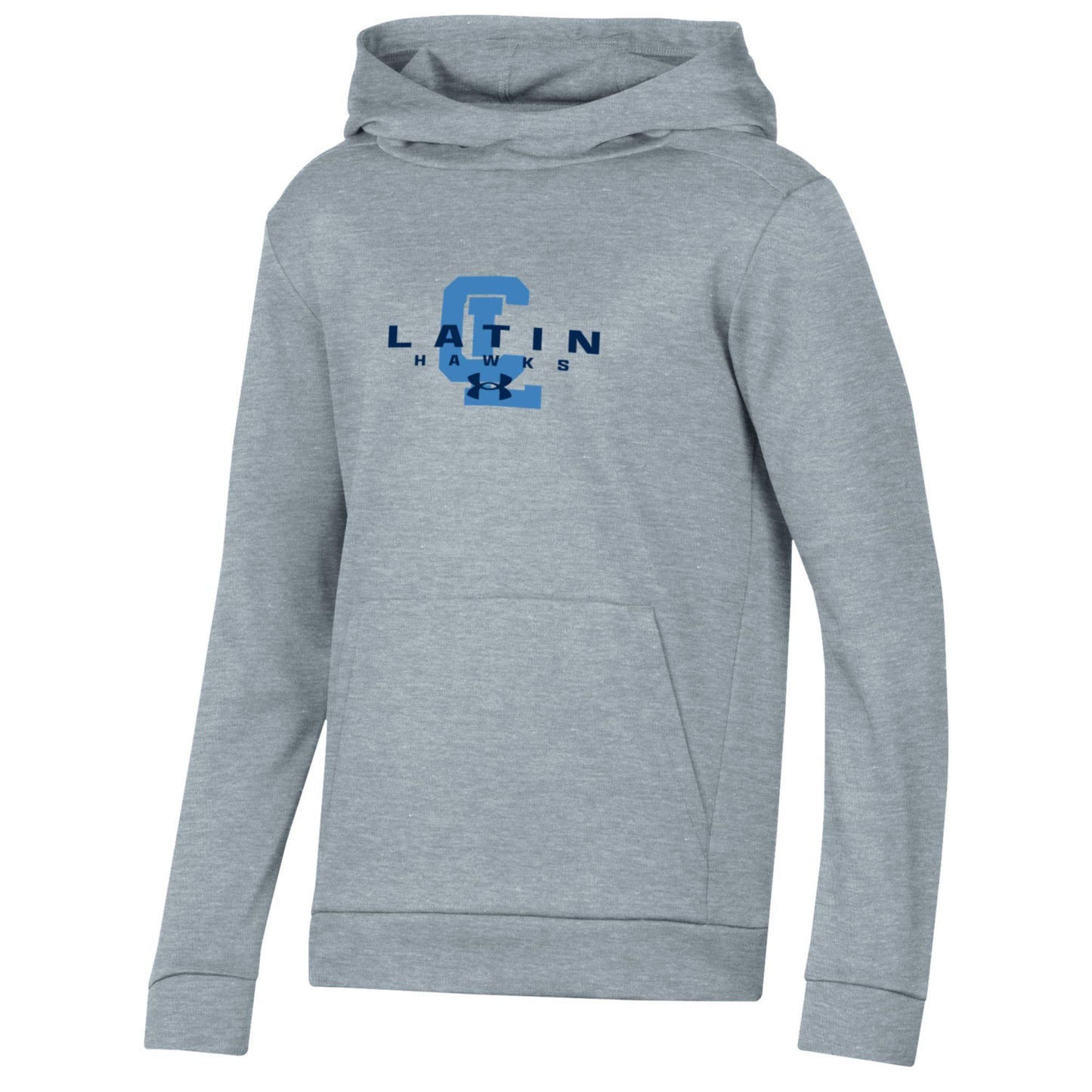 Youth Armour Fleece Hood - CL