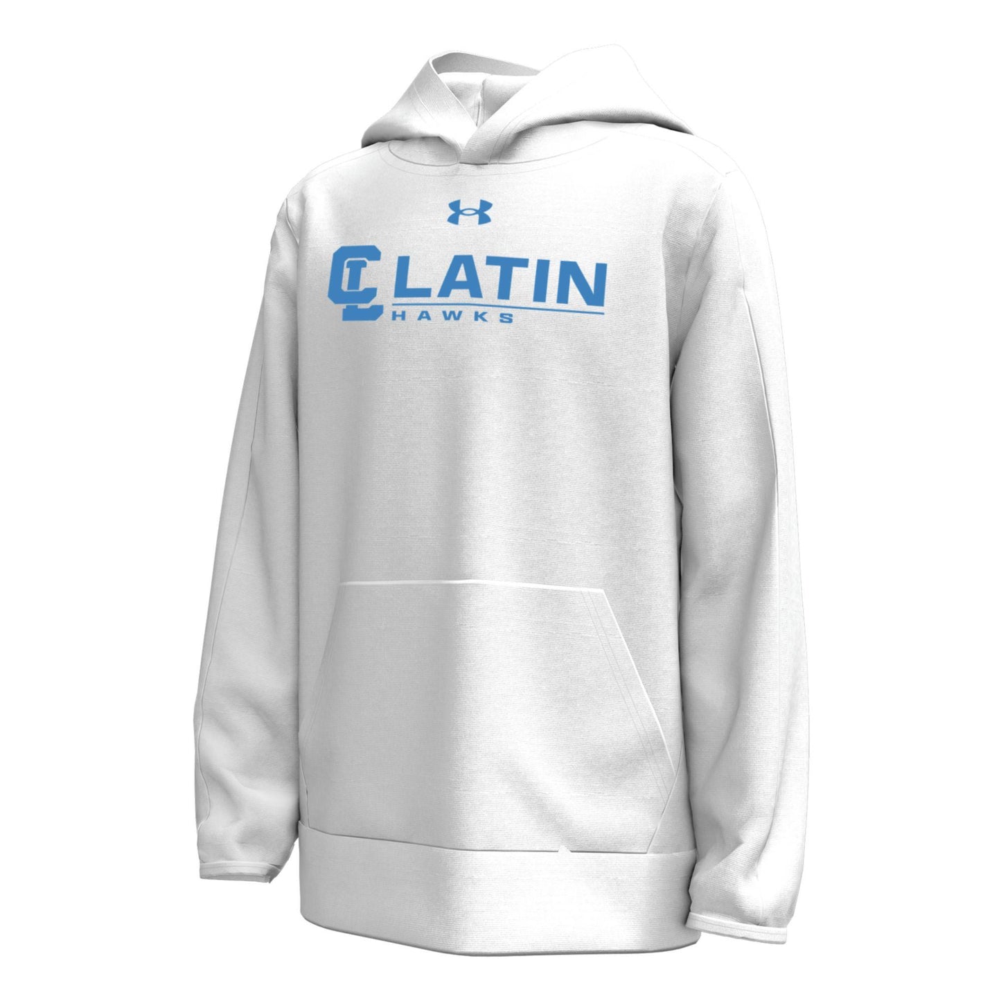 Youth Armour Fleece Hood - LATIN
