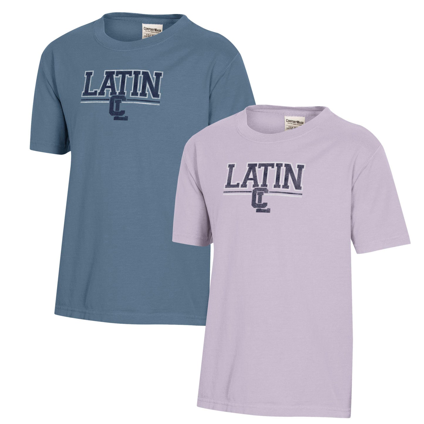 Youth Comfort Wash Tee