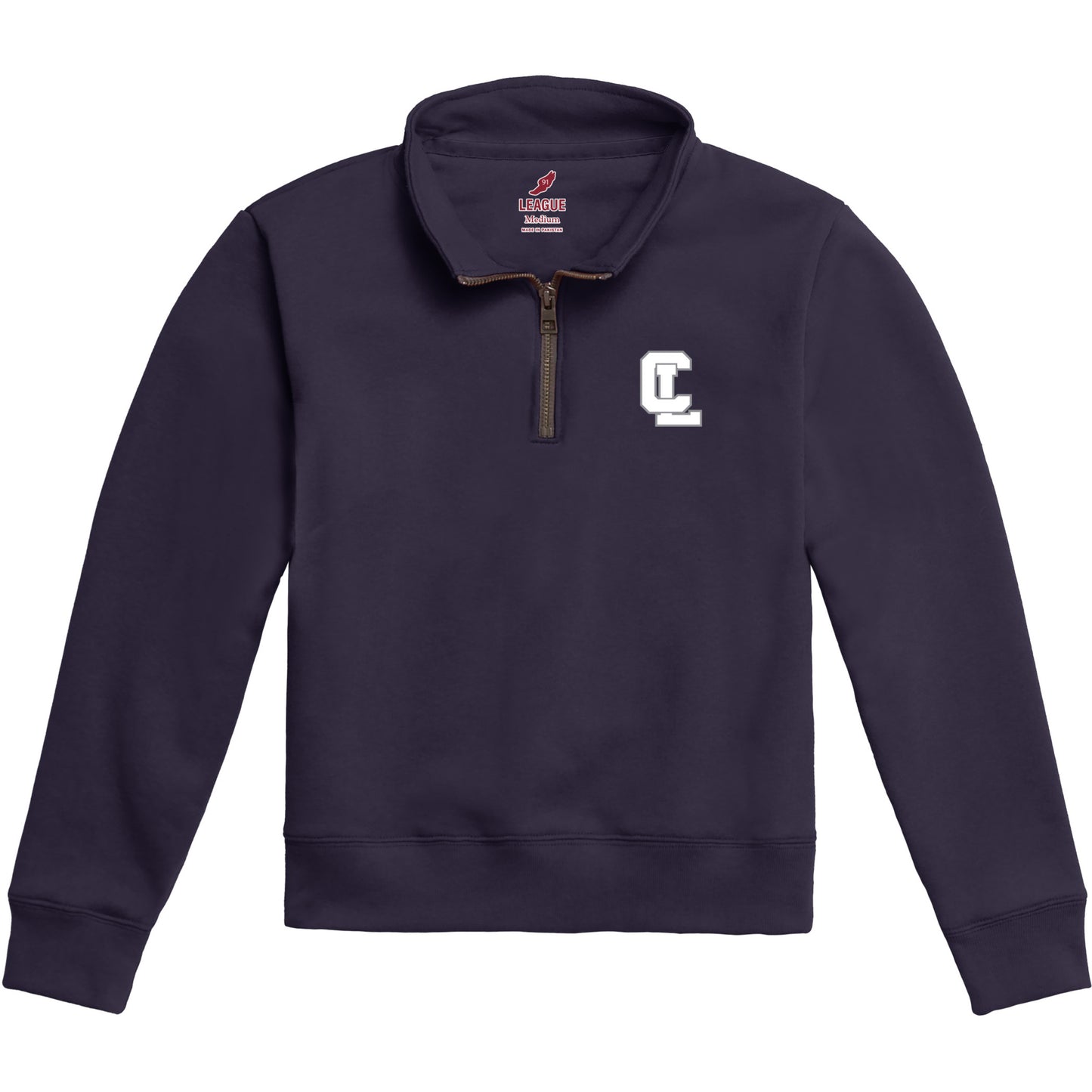 Youth Essential 1/4 Zip 2.0