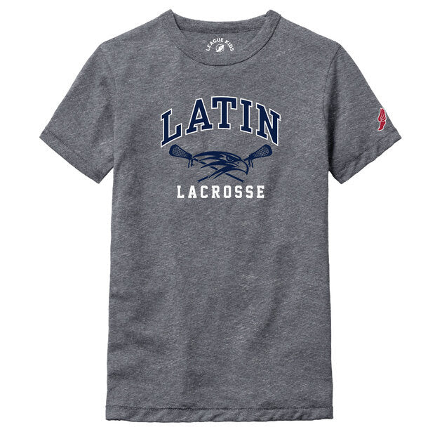 Youth Lacrosse Tee