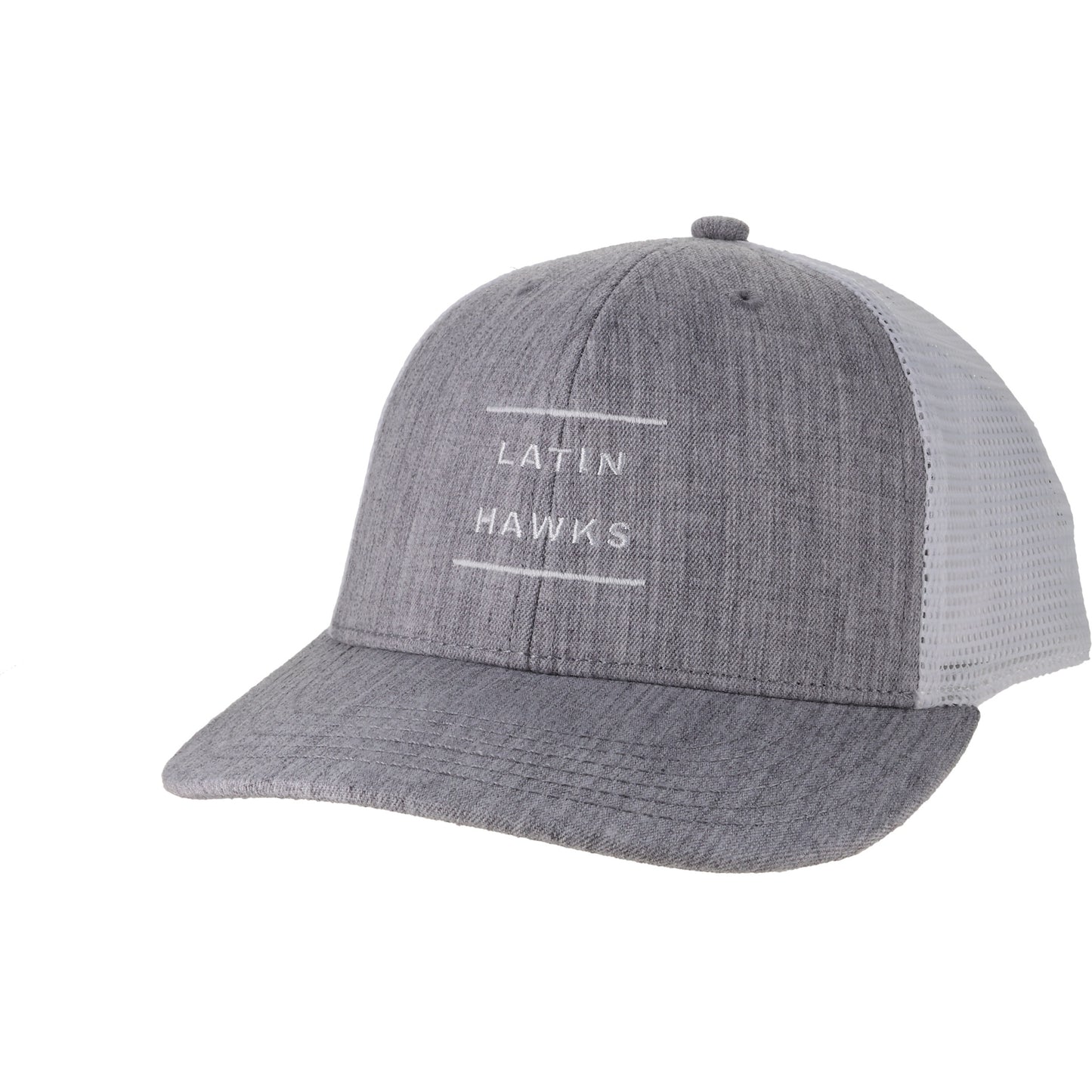 Youth Mid Profile Structured Adjustable Hat