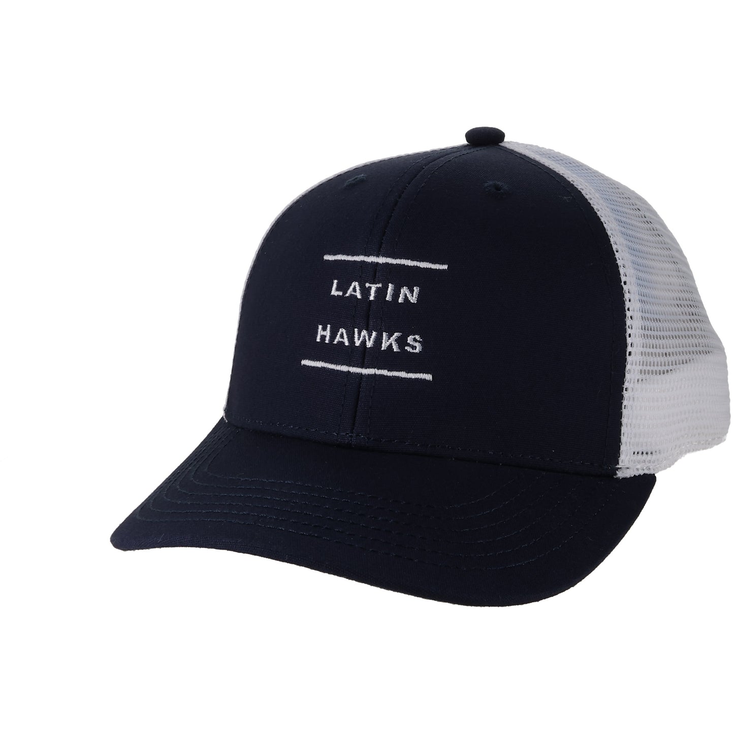 Youth Mid Profile Structured Adjustable Hat