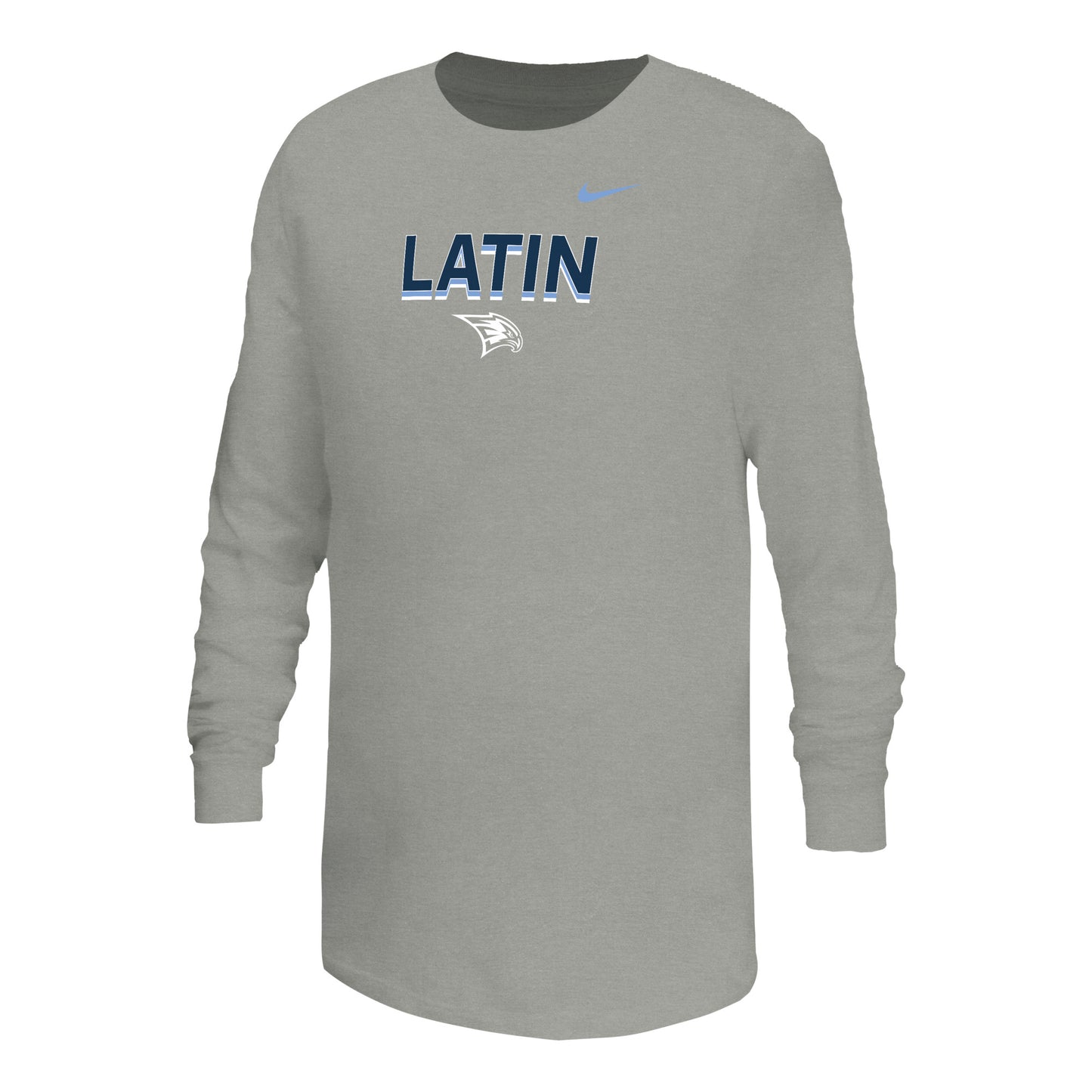 Youth Nike Legend Long Sleeve Tee - LATIN