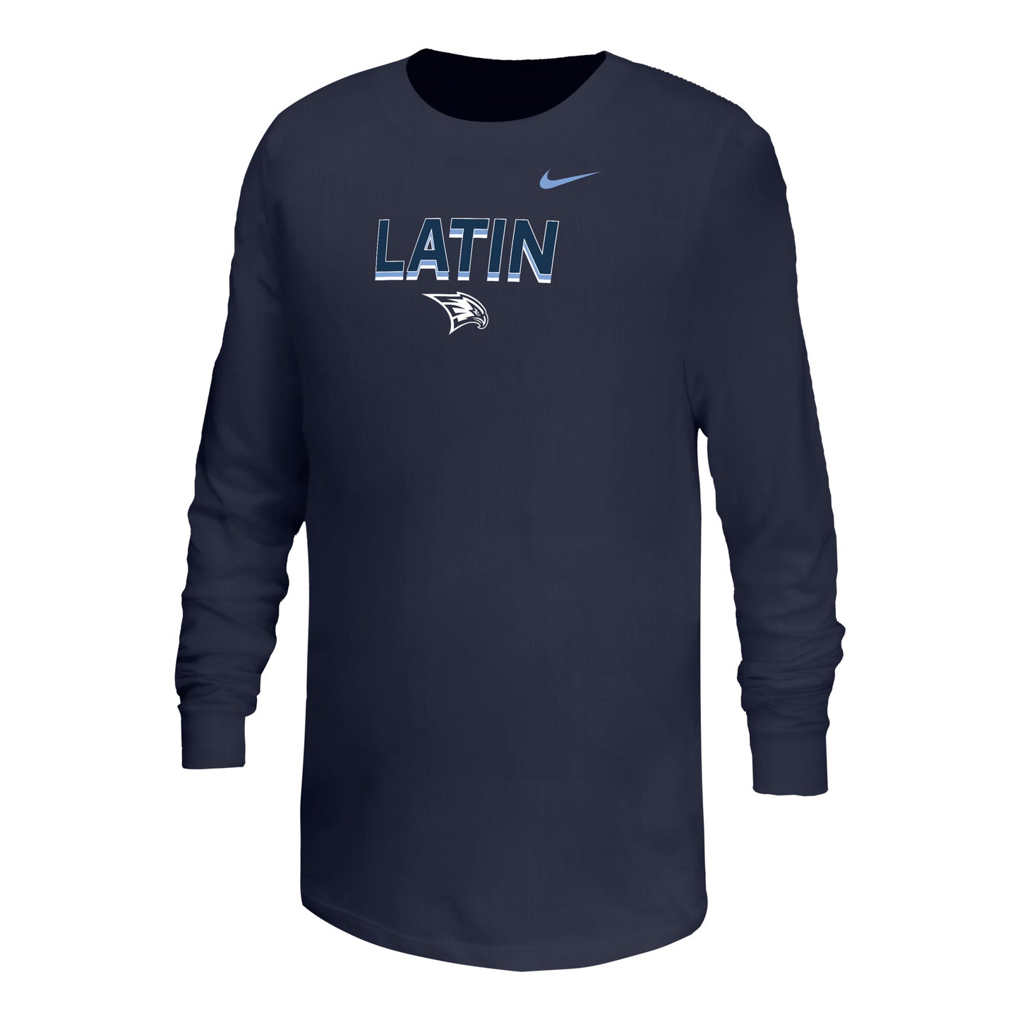 Youth Nike Legend Long Sleeve Tee - LATIN