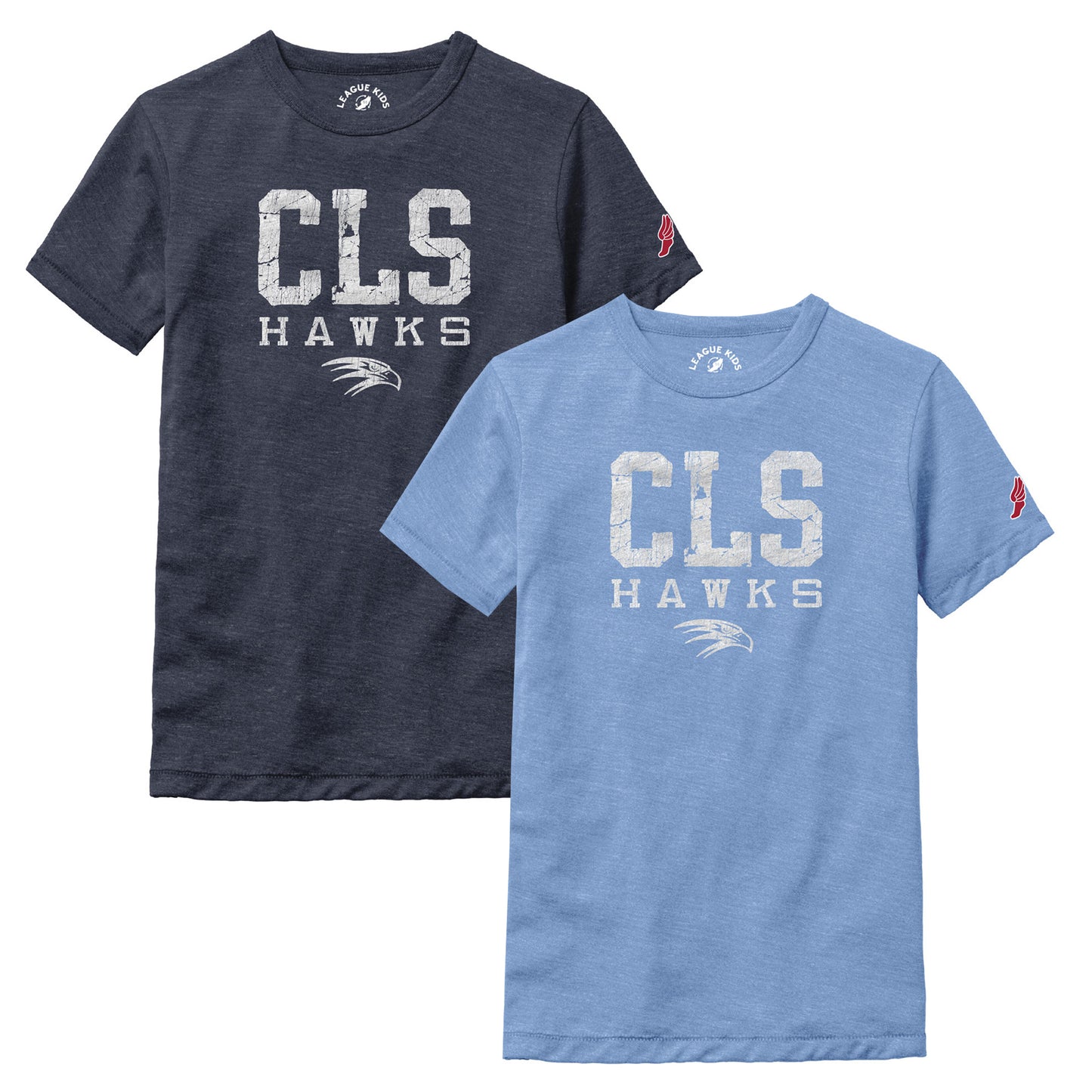 Youth Victory Falls Tee - CLS