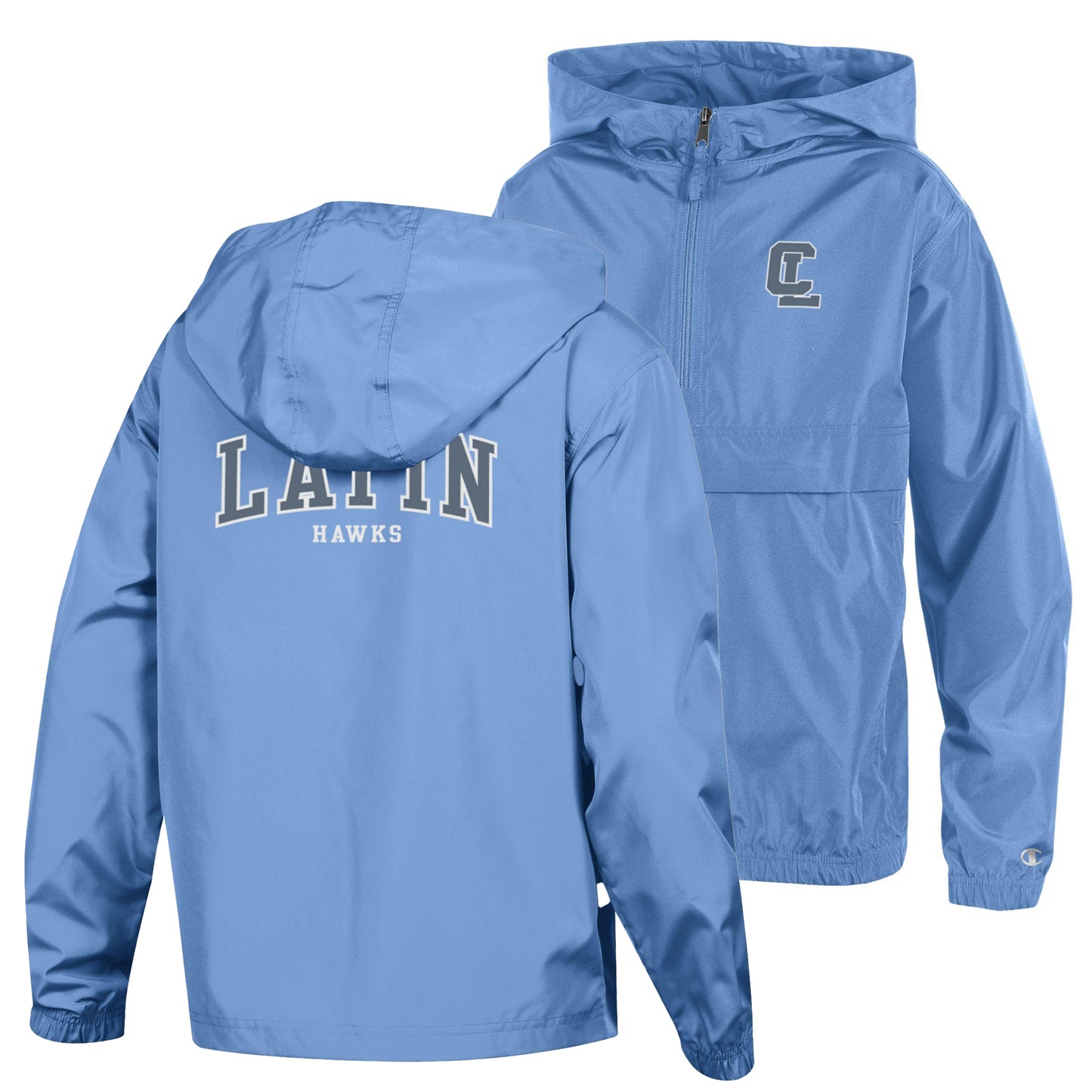Youth Champion Packable Jacket
