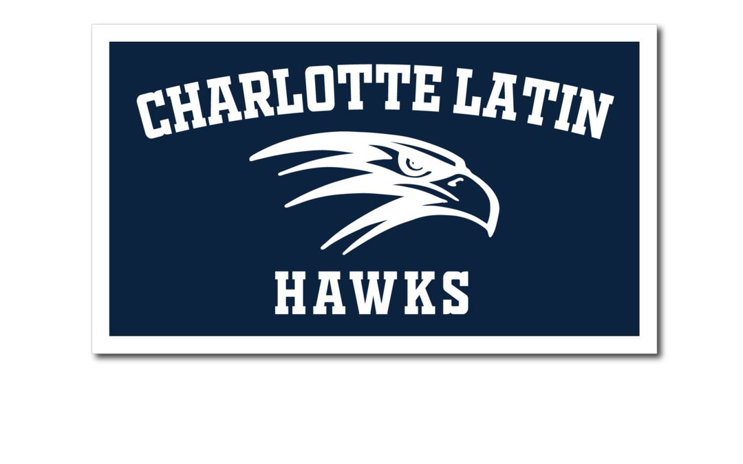 CHARLOTTE LATIN BANNER