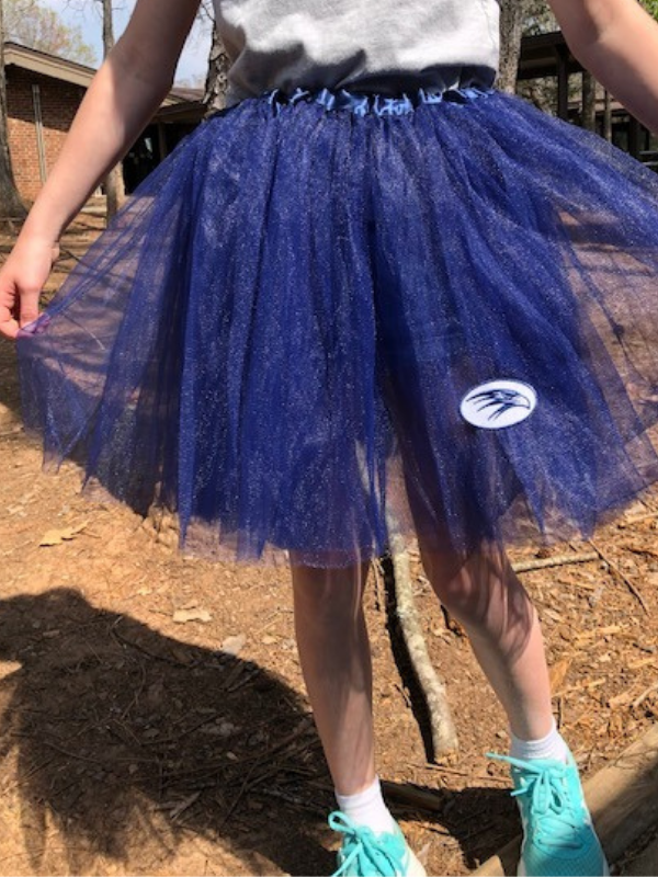 Girls Princess Team Tutu