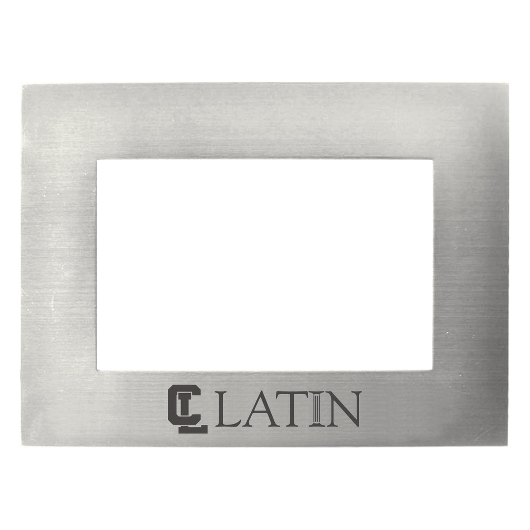 LXG Aluminum Picture Frame 4x6