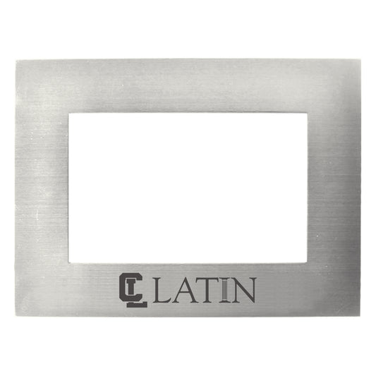 LXG Aluminum Picture Frame 4x6