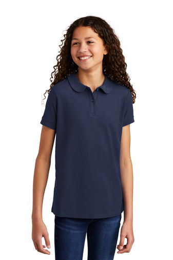 Girls Polo - CL