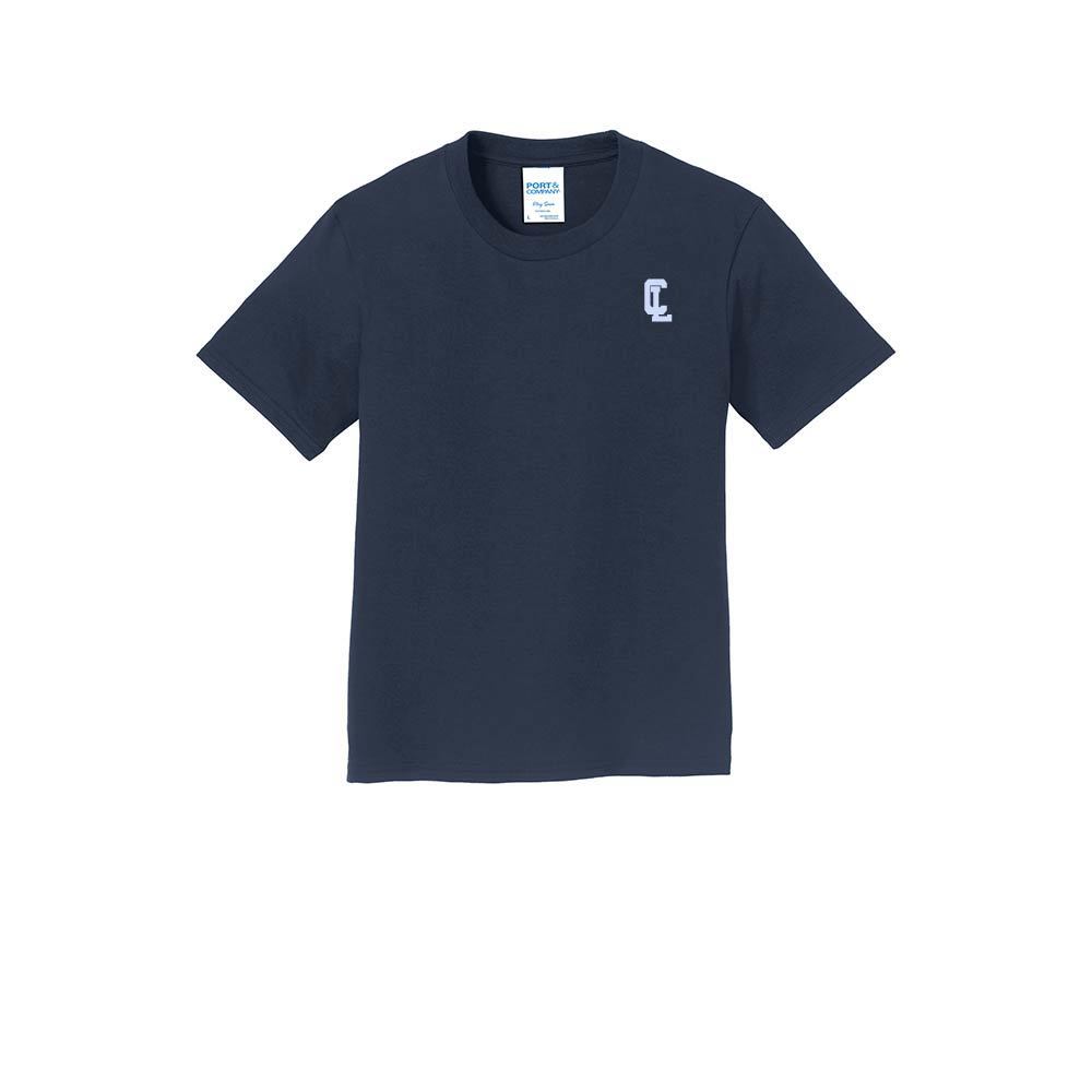 Uniform SS Cotton Tee - CL