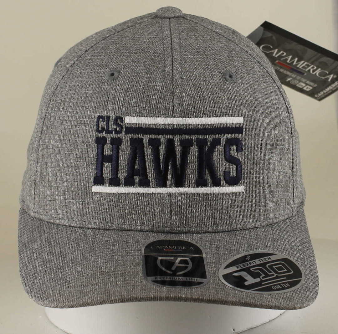 Tri-Blend Snap Back Cap