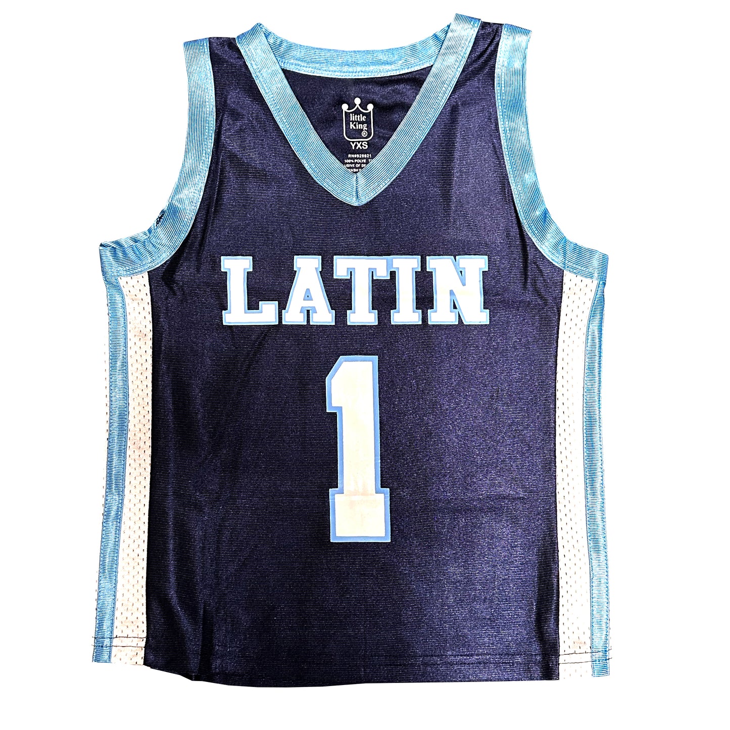 Youth Basketball Jersey 2023