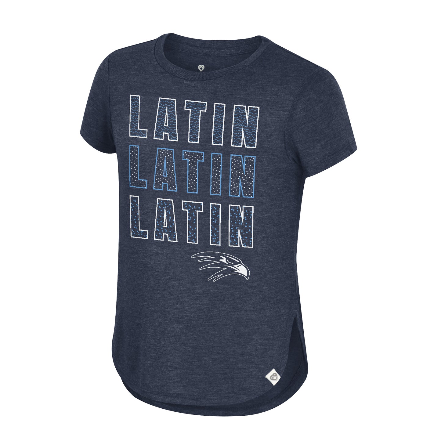 Girls Hathaway Spirit Tee
