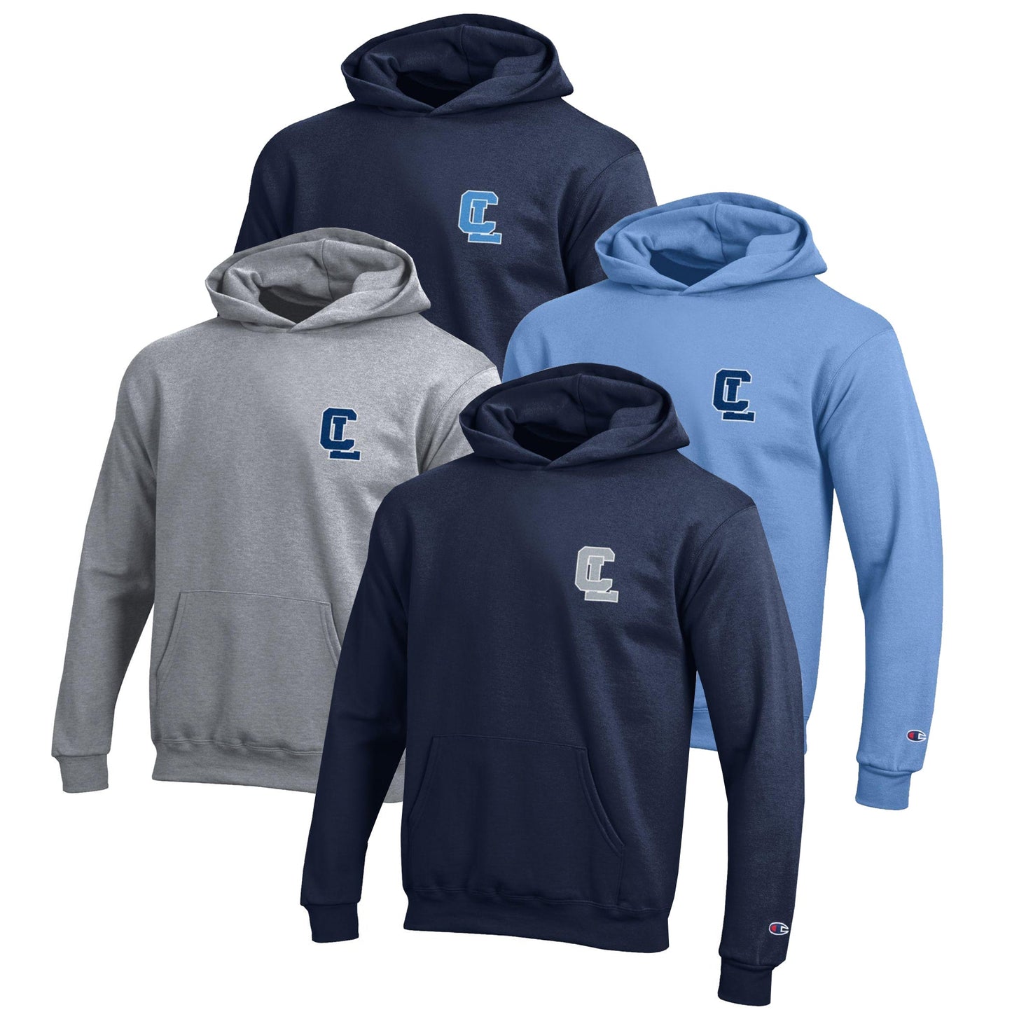Youth Champion Hood - CL