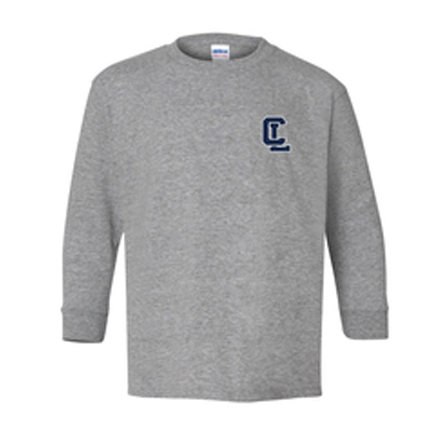 Uniform LS Cotton Tee - CL