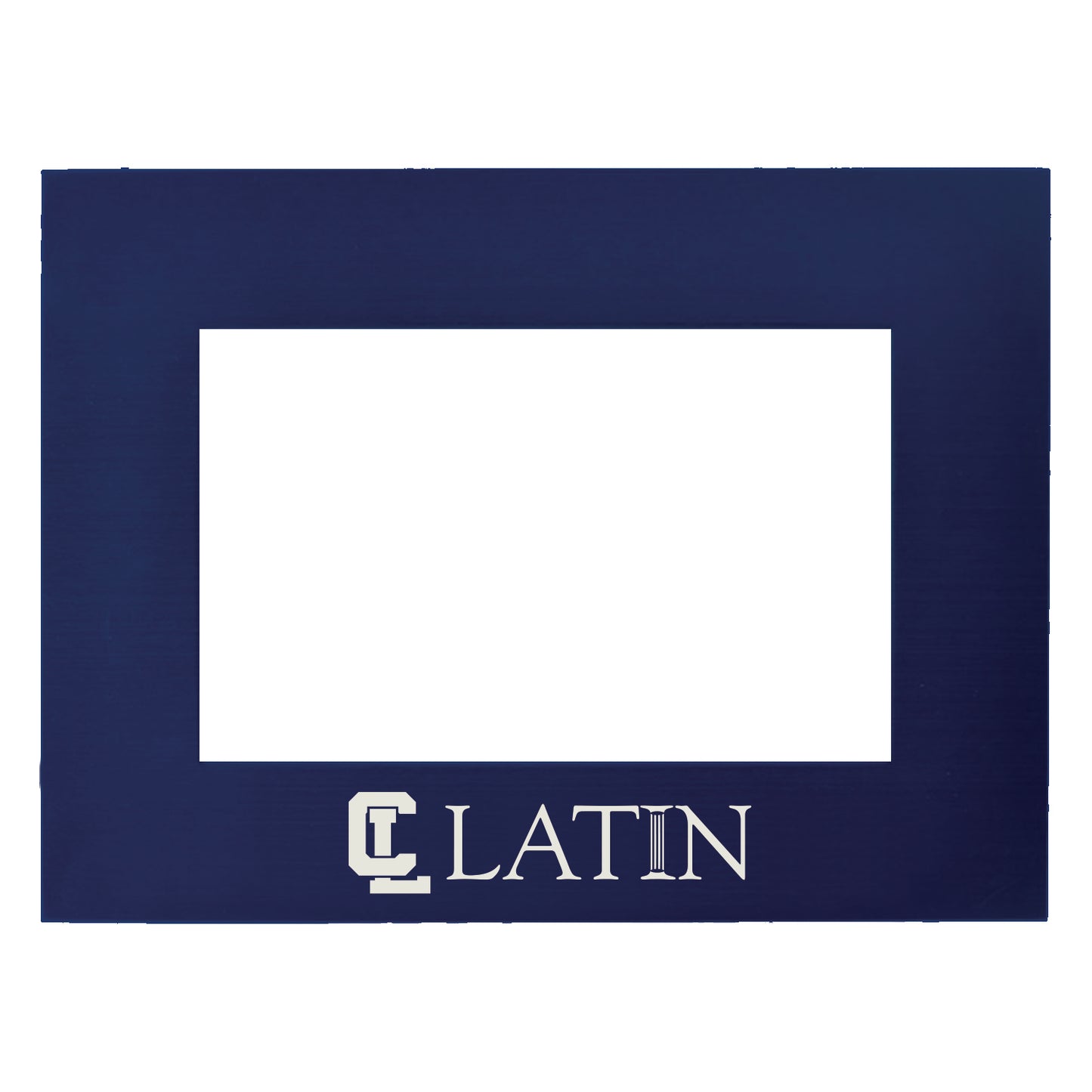 LXG Aluminum Picture Frame 4x6