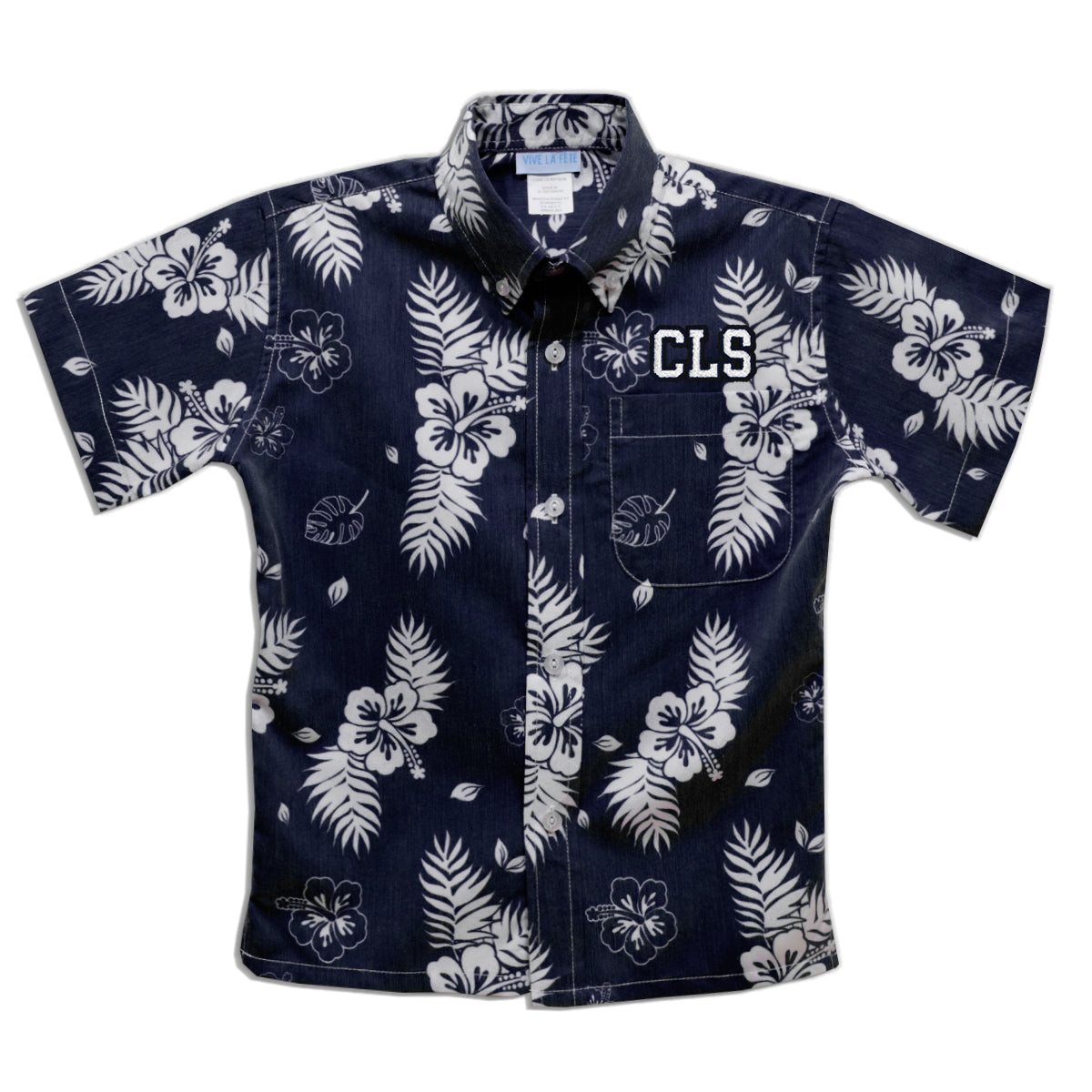 Youth Hawaiian Shirt