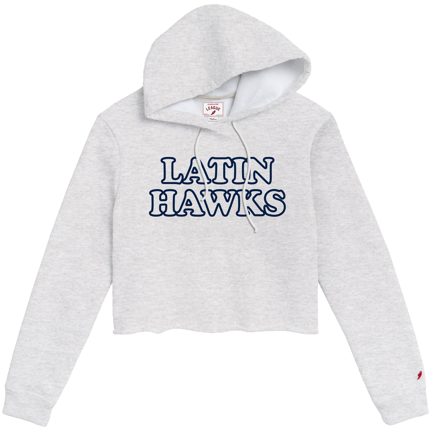 Women's 1636 Cropped Hood