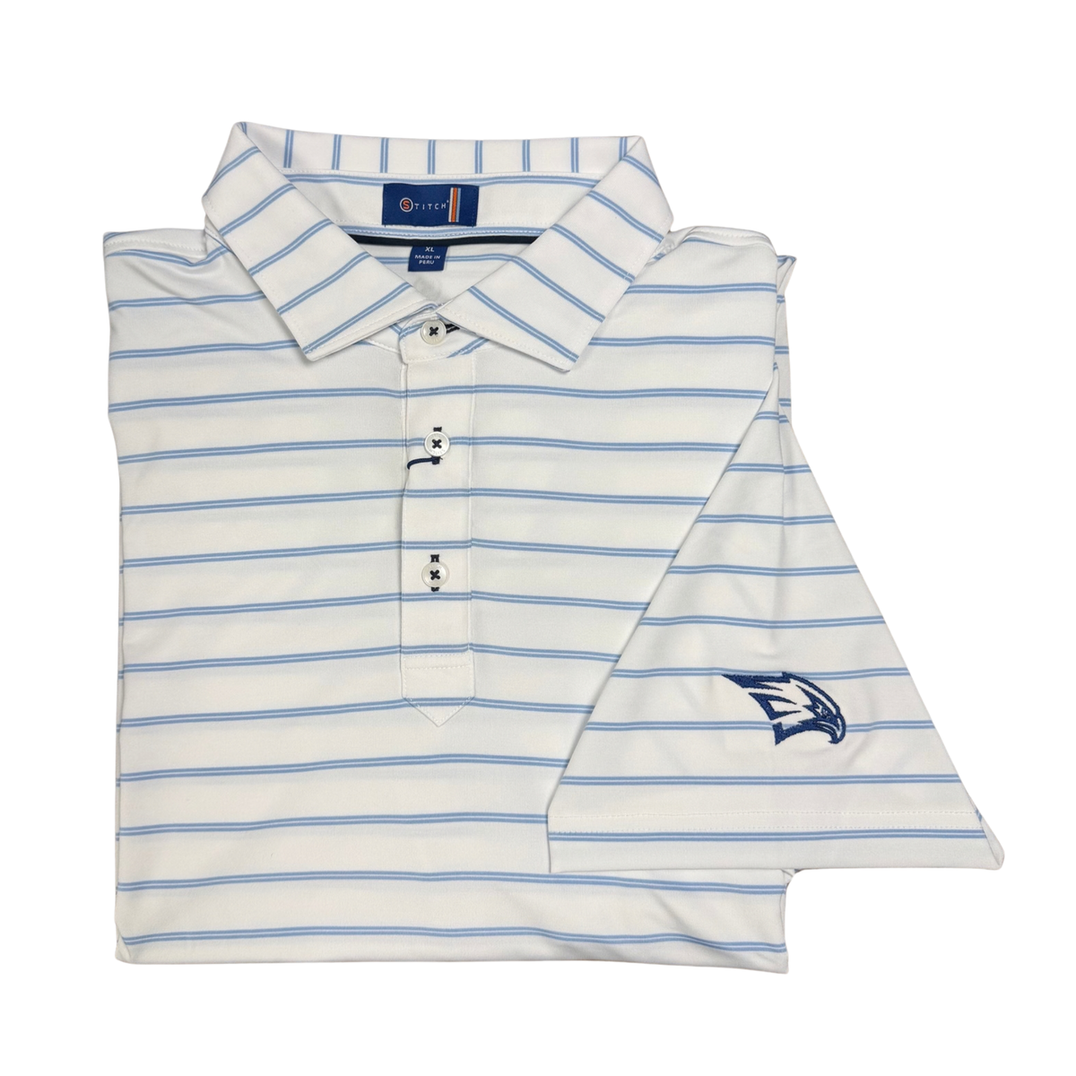 Men's Stitch Golf Polo