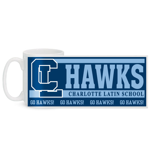 Mug - Hawks