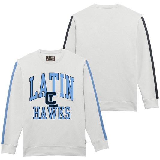 Adult Chaser Striped Crew
