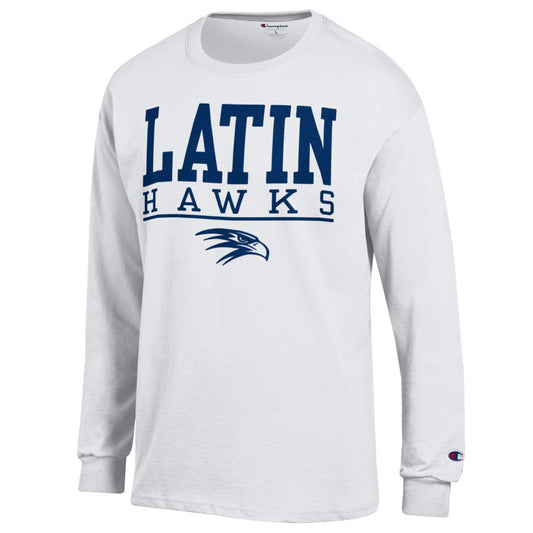 Adult LS Jersey Tee - Straight
