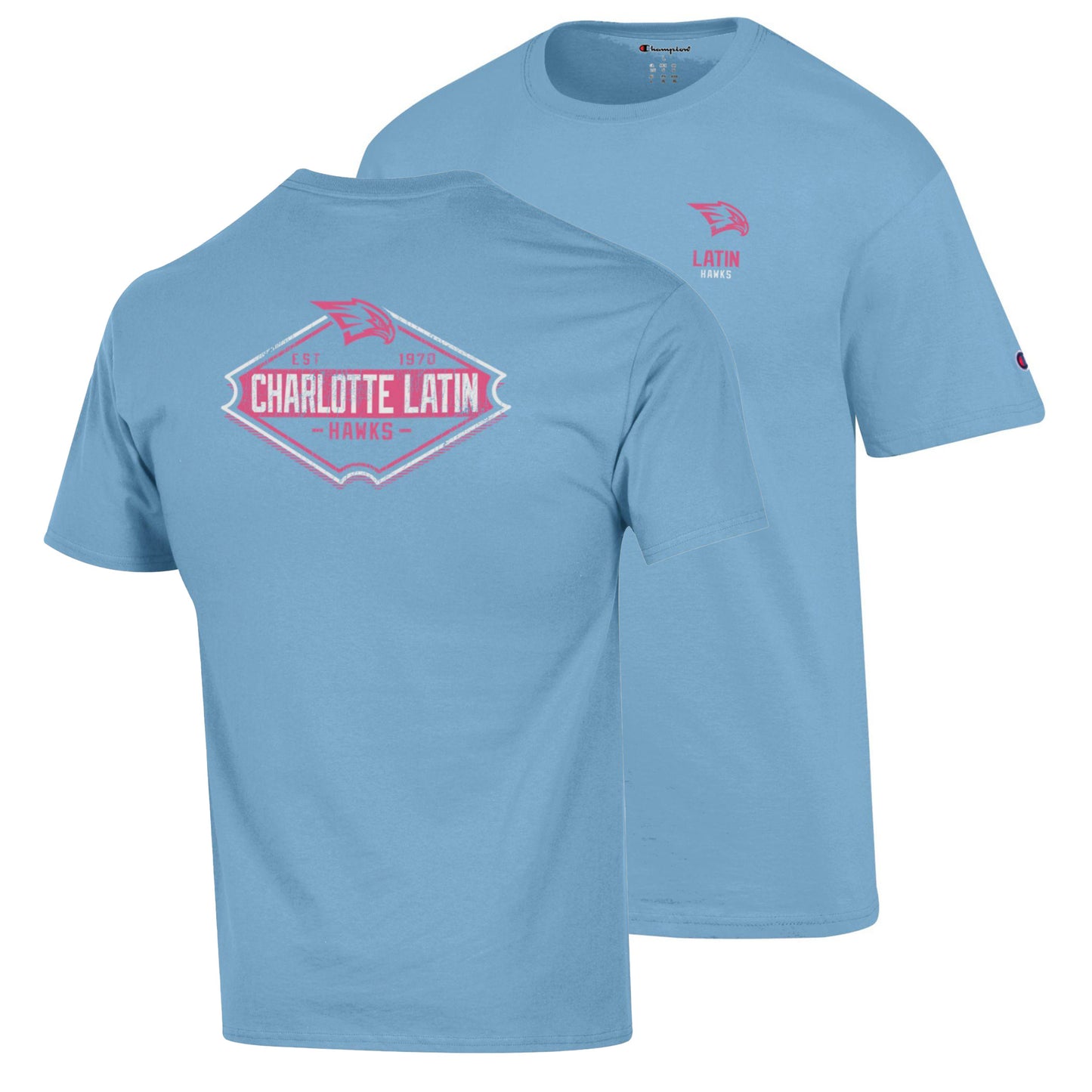 Adult Champion Jersey Tee