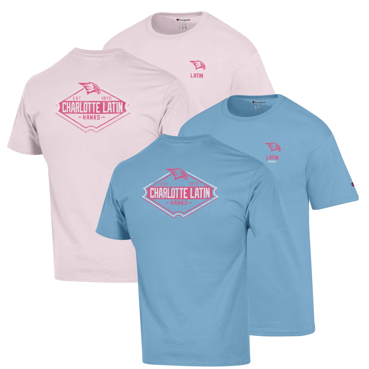 Adult Champion Jersey Tee