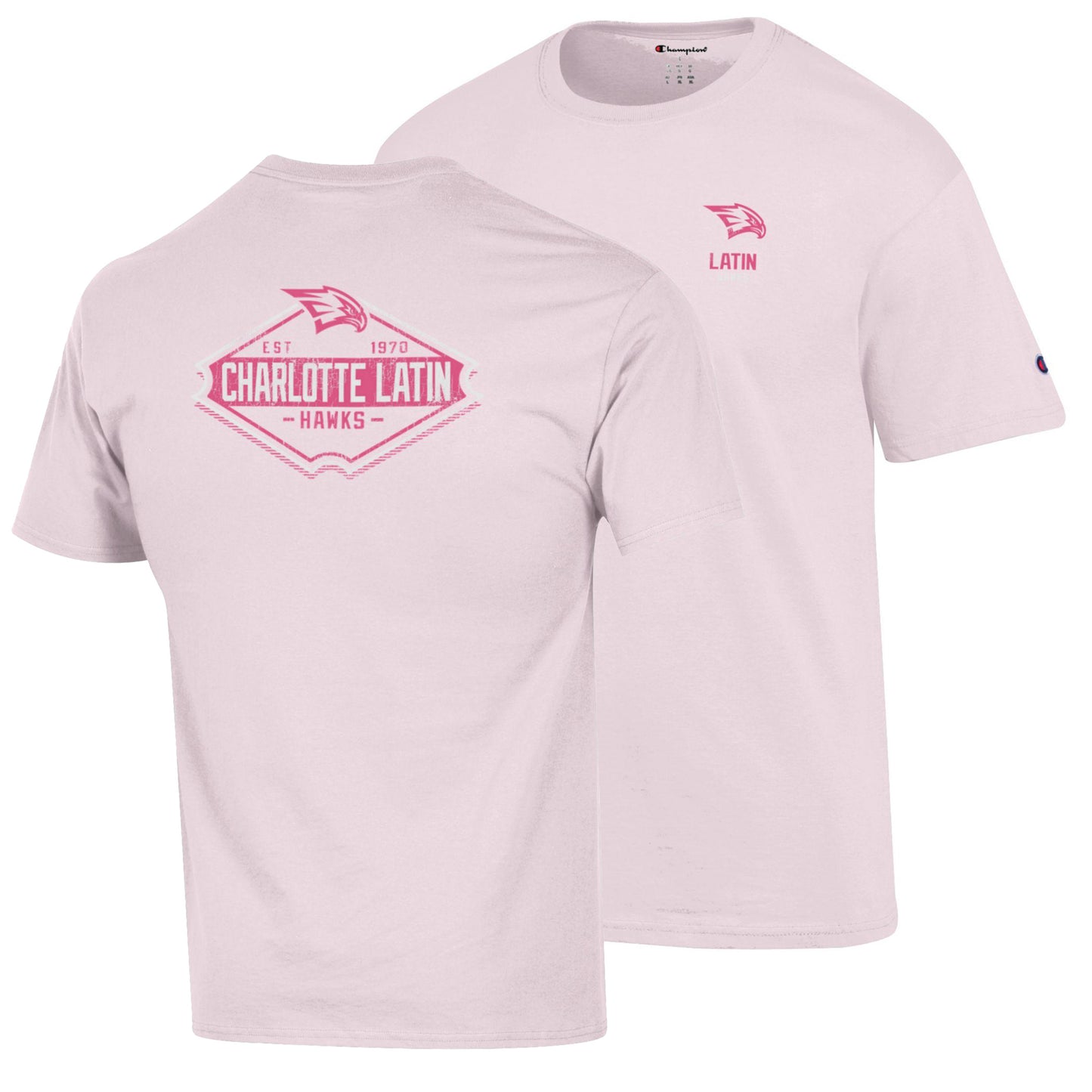 Adult Champion Jersey Tee